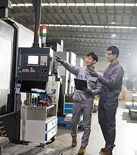 車間除濕解決方案